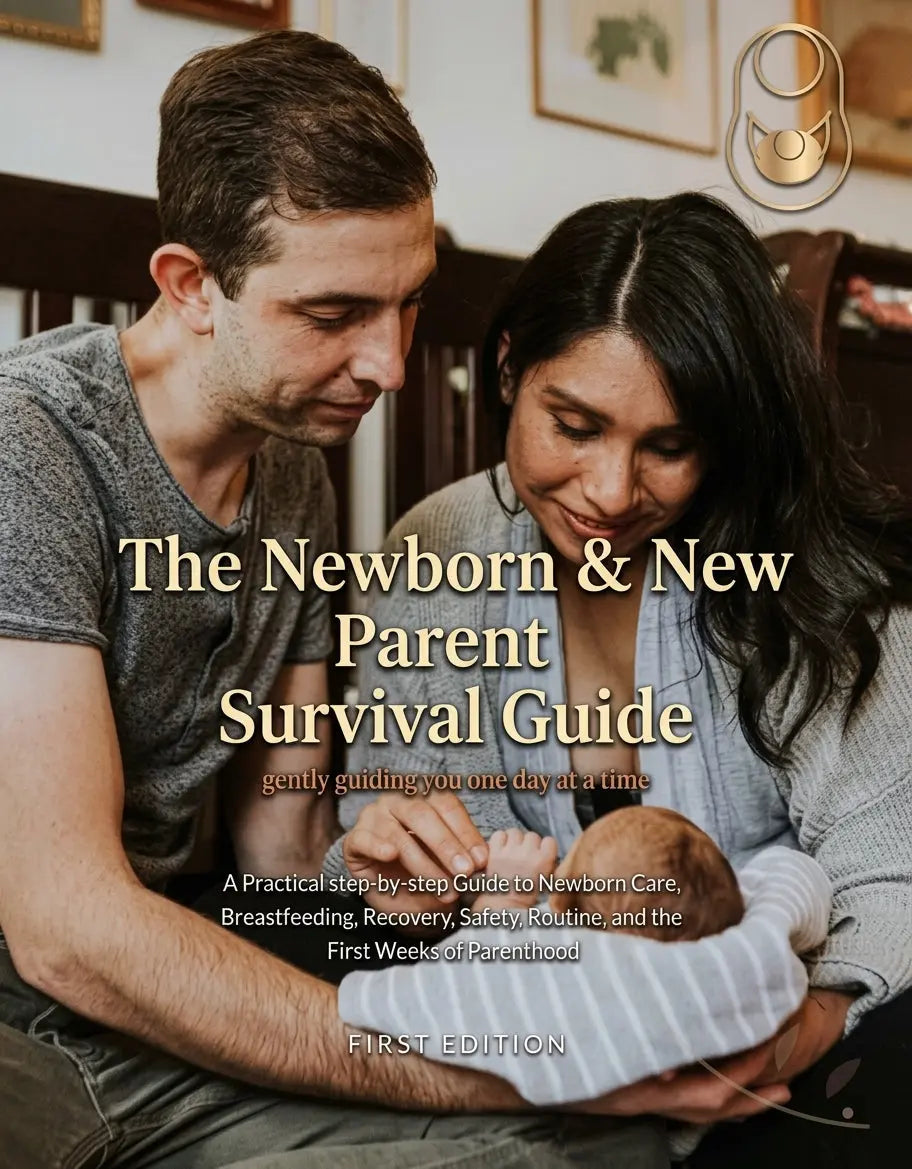 Newborn Care Guide for New Parents: The Basics WiseGuide Pro