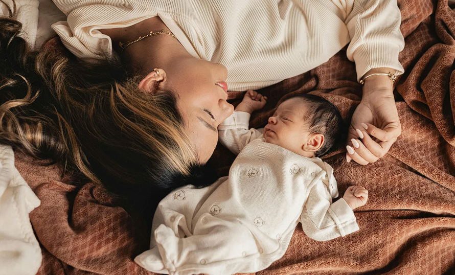 Newborn & New Parent