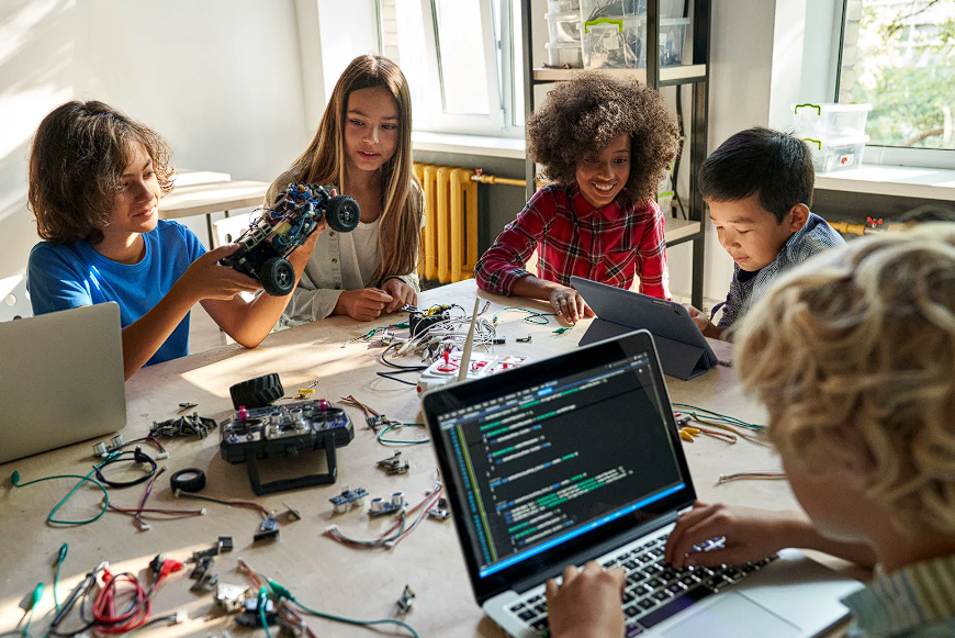 Kids & Technology