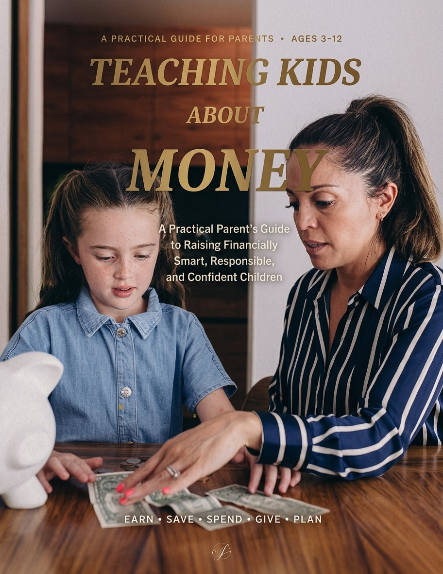 Teaching Kids About Money