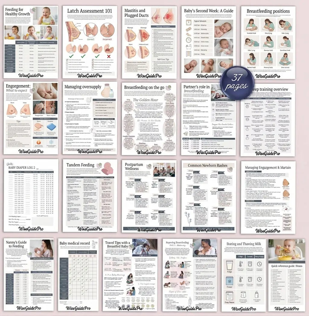 The Newborn & New Parent Survival Guide