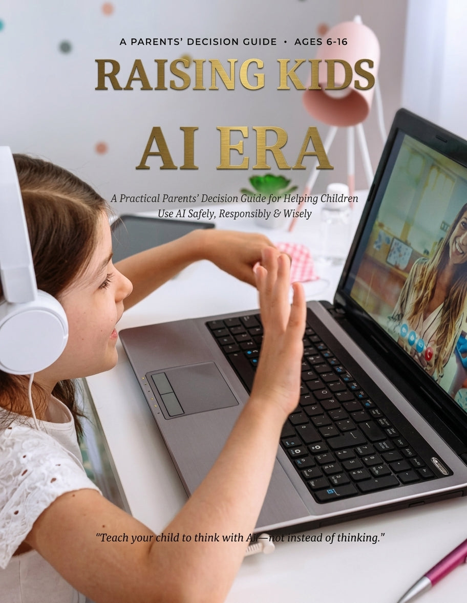Raising Kids in the AI Era