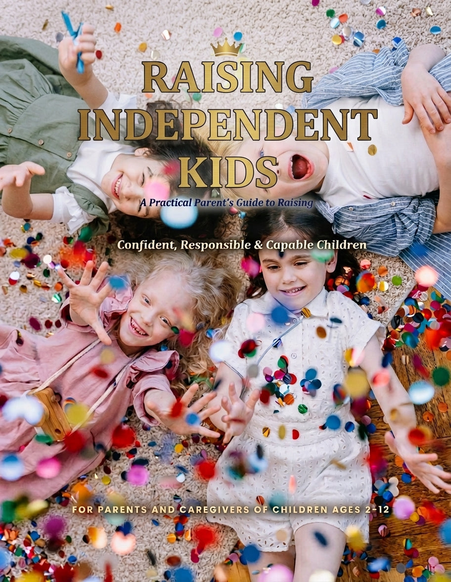 Raising Independent Kids