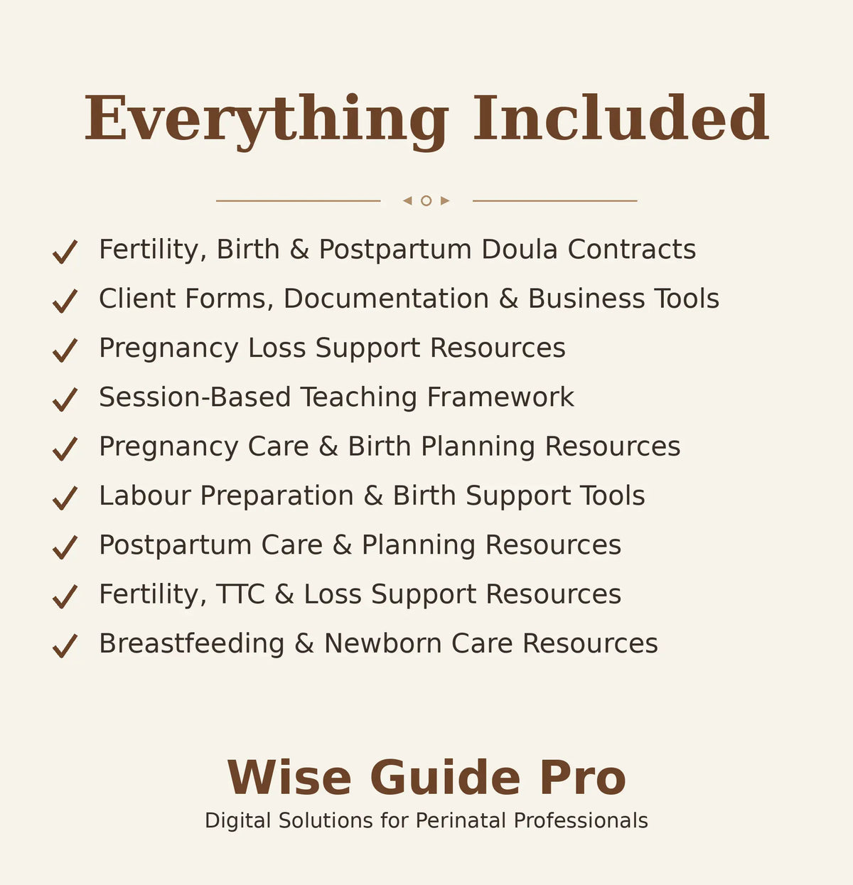 The Newborn & New Parent Survival Guide